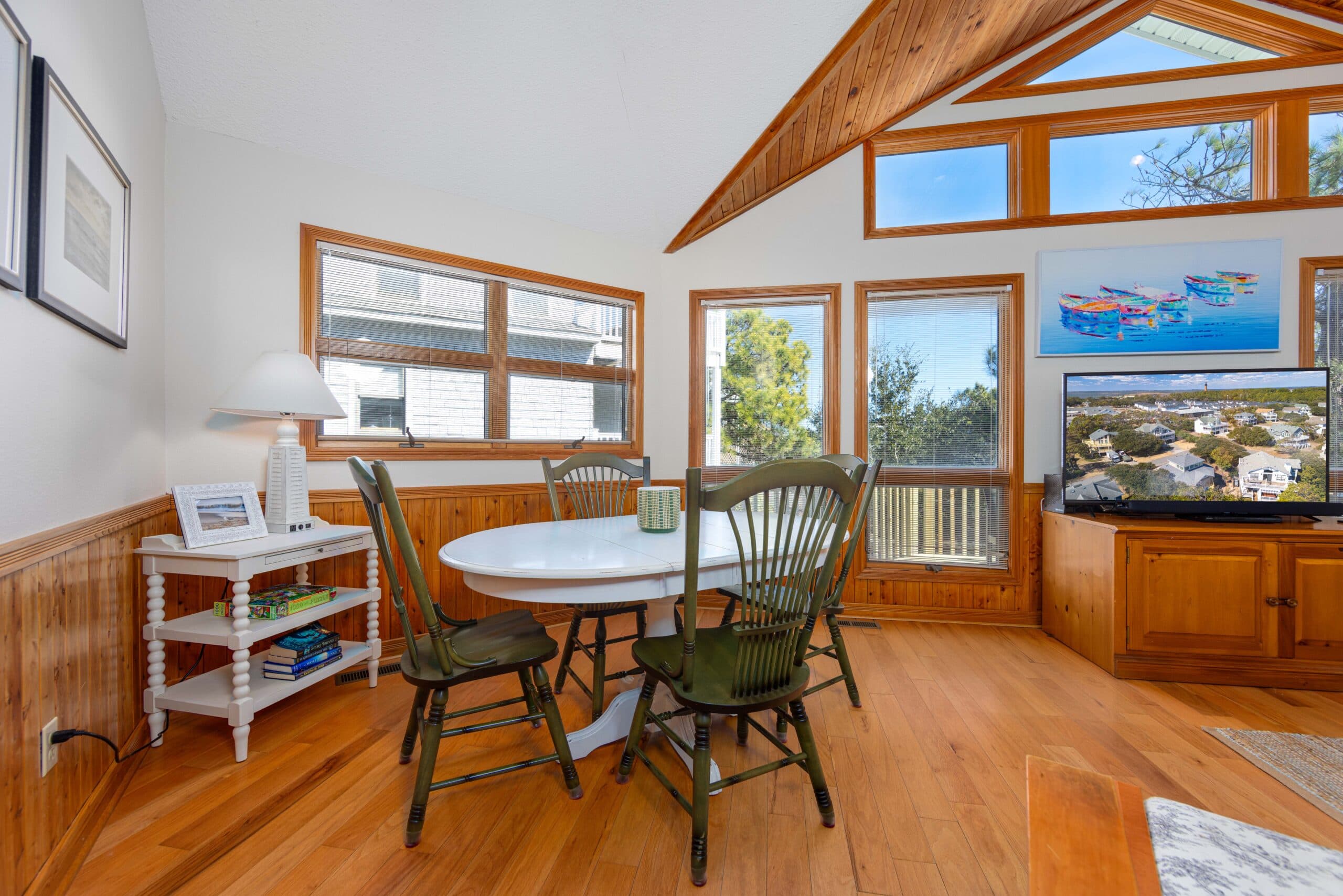 Sandpiper living room